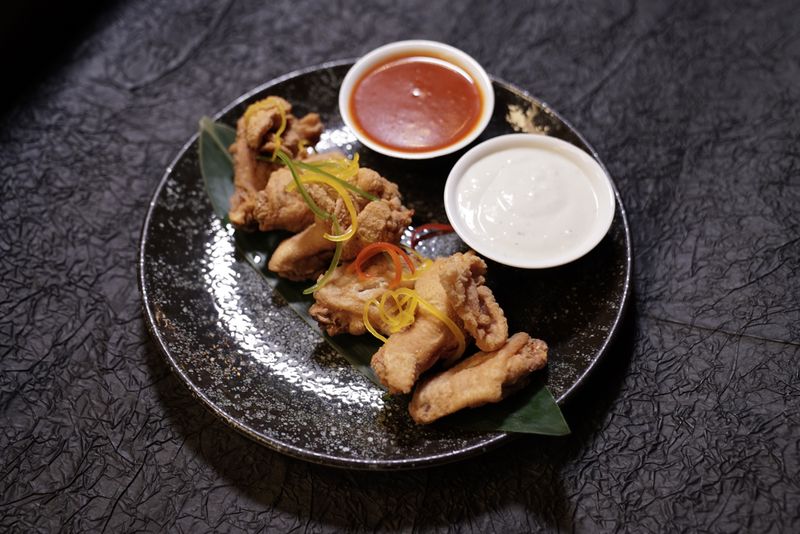chicken wings starter appetizer